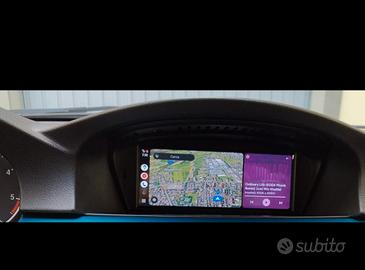 Autoradio Android carplay navigatore per BMW 