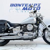 YAMAHA XVS 650 - DRAGSTAR