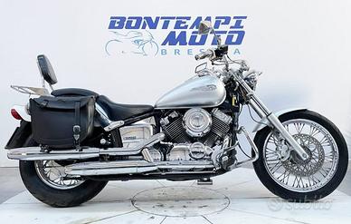 YAMAHA XVS 650 - DRAGSTAR