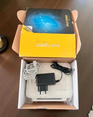 Modem Router Fastweb DV2200