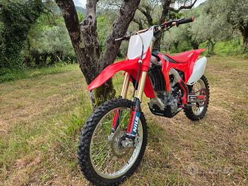 Honda Crf 250 2016
