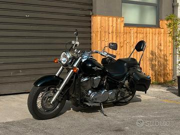Kawasaki VN 900