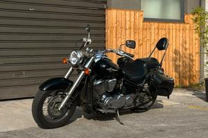 Kawasaki VN 900