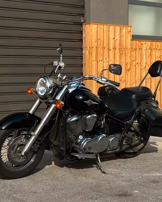 Kawasaki VN 900