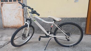 bicicletta Mountain bike bambina