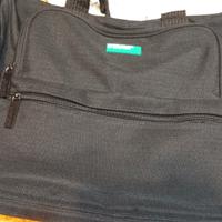 Borsa porta PC Benetton
