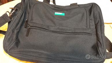 Borsa porta PC Benetton