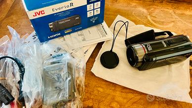JVC Everio R Quad Proof FullHD Zoom 60X waterproof