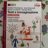 Testi e immaginazione poesia e teatro + narrativa