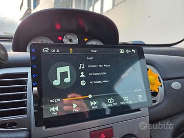 Stereo 2 din auto