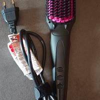 spazzola liscia capelli