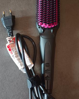 spazzola liscia capelli