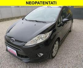 FORD Fiesta + 1.6 TDCi 90CV 3 porte INDIVIDUAL