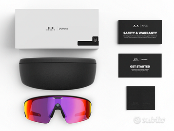Oakley Meta Vanguard NUOVI