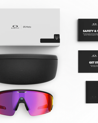 Oakley Meta Vanguard NUOVI