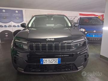Jeep Avenger 1.2 Turbo 100 CV Altitude VENDUTA