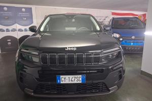 Jeep Avenger 1.2 Turbo 100 CV Altitude VENDUTA