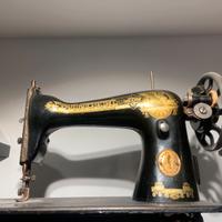 Macchina da cucire Singer