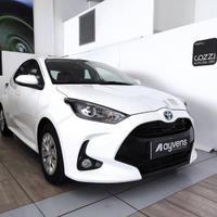 TOYOTA Yaris 4ª serie - Yaris 1.5 Hybrid 5 porte B