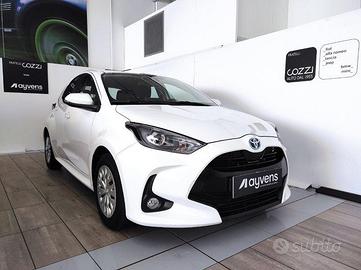 TOYOTA Yaris 4ª serie - Yaris 1.5 Hybrid 5 porte B