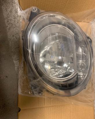 Faro anteriore sinistro Fiat New 500