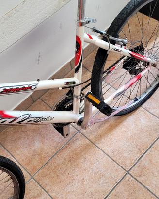 bicicletta Atala 24 donna 