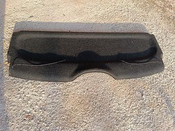 cappelliera / copri baule Peugeot 206