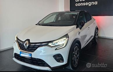 Renault Captur ibrida