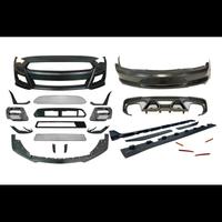 Ford Mustang 2018>2023 Bodykit GT500 look