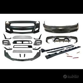 Ford Mustang 2018>2023 Bodykit GT500 look