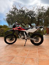 HUSQVARNA TE 125 4t