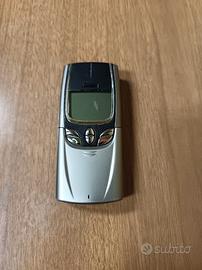 Nokia 8850 Vintage in Acciaio/Alluminio – Da Ripar