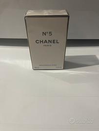 Chanel N 5 eau de parfum donna 100ml