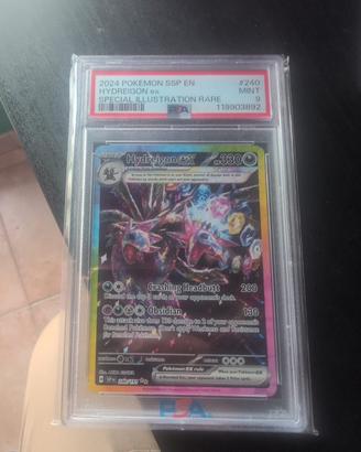pokemon Hydreigon ex 240/191 -