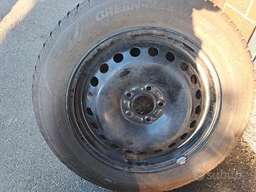 gomme e cerchi ford