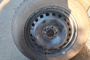 gomme e cerchi ford