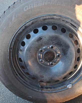 gomme e cerchi ford