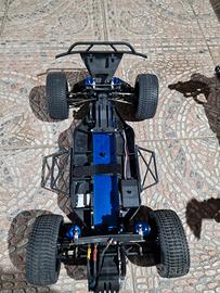 macchina radiocomandata 