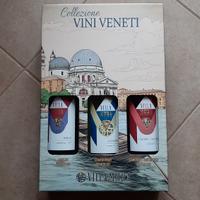 confezione vini veneti 
