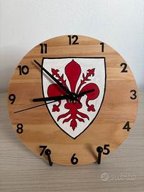 Orologio dipinto a mano