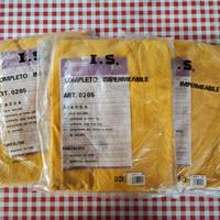 Tute da lavoro impermeabili Industrial Starter