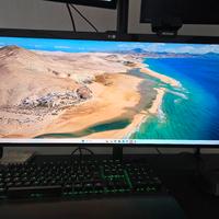 Monitor LG UltraWide 29' FullHD