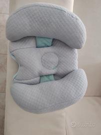 Cuscino di supporto per testa e collo del bambino