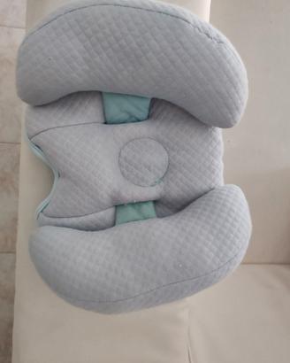 Cuscino di supporto per testa e collo del bambino