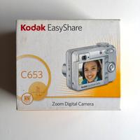 Kodak Easyshare c653