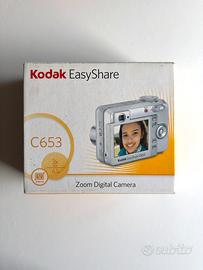 Kodak Easyshare c653