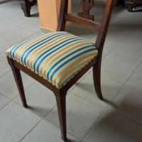 Sedie stile classico