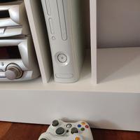 Xbox 360+ 2 controller+6 giochi