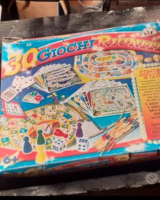 giochi da tavola 