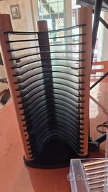 Porta CD vintage 20 CD